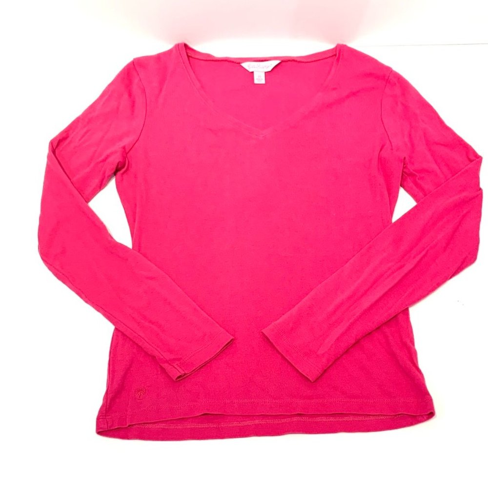 Lilly Pulitzer Longsleeve v-neck